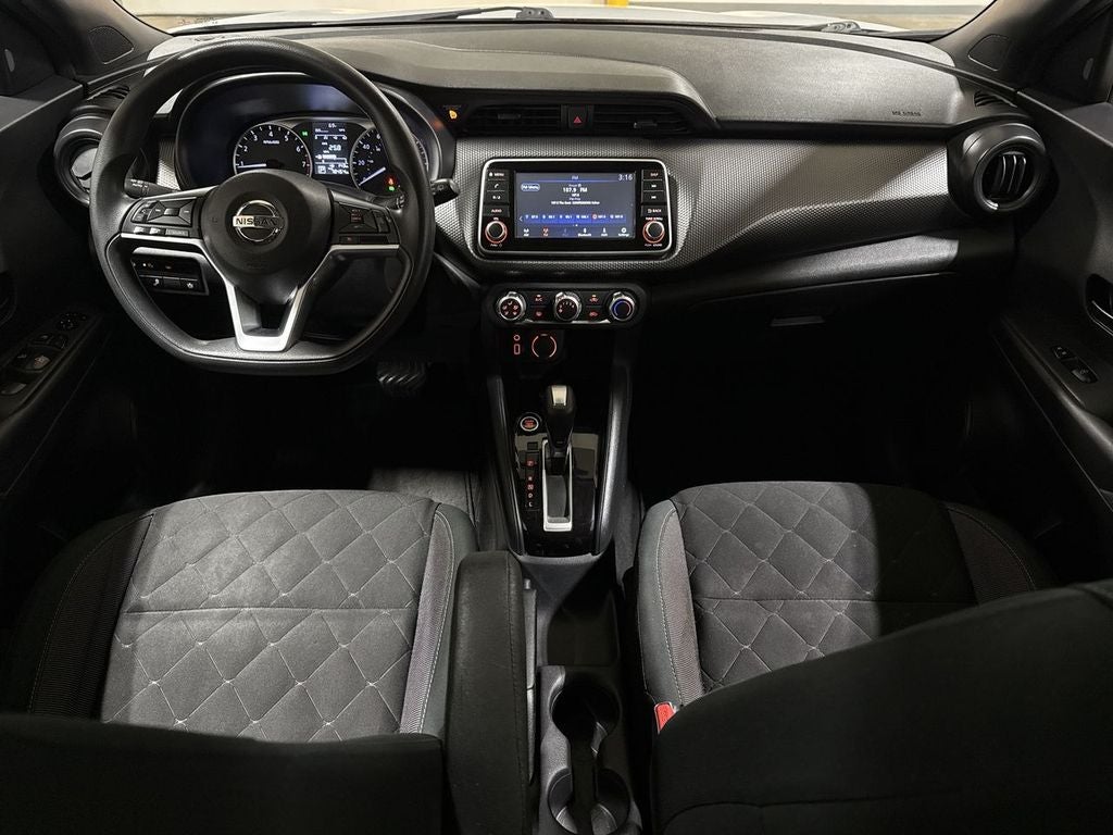 2020 Nissan Kicks S