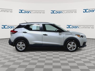 2020 Nissan Kicks S