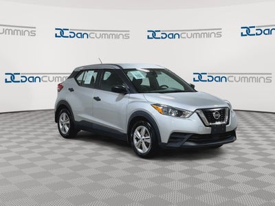 2020 Nissan Kicks S