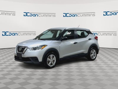 2020 Nissan Kicks S
