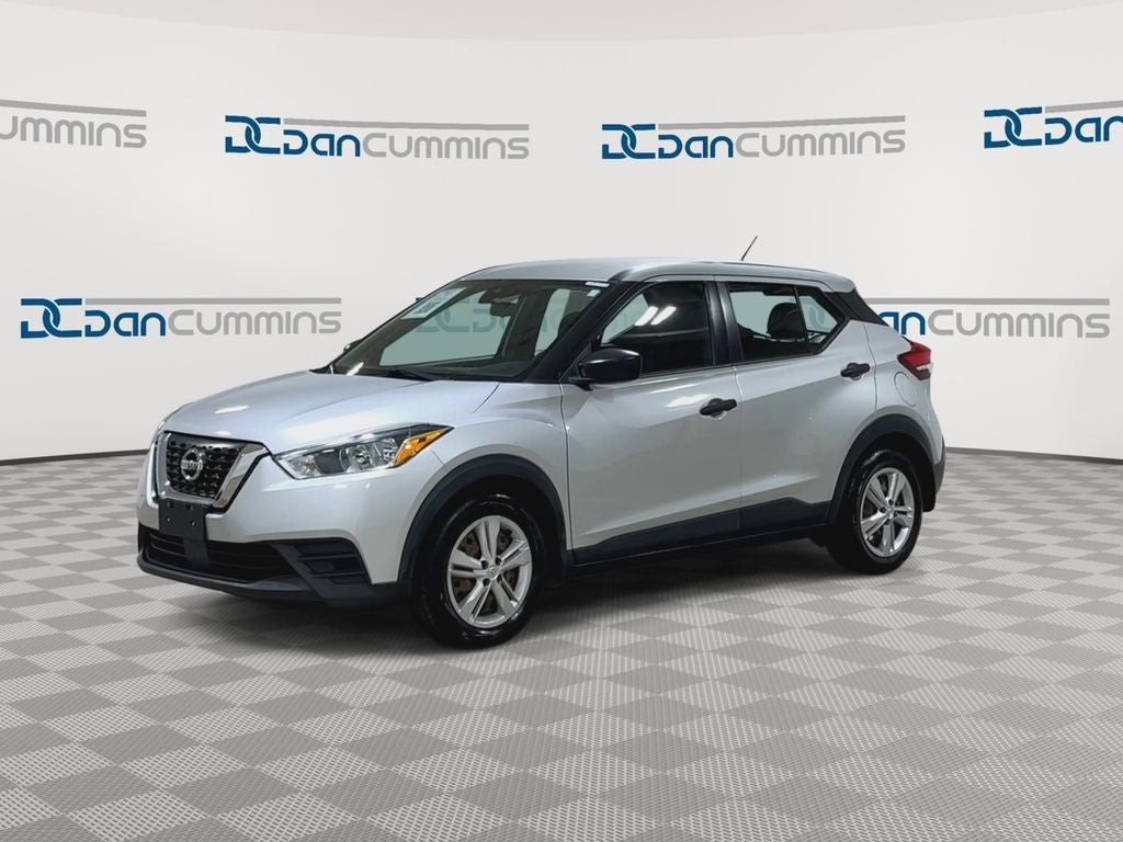 2020 Nissan Kicks S