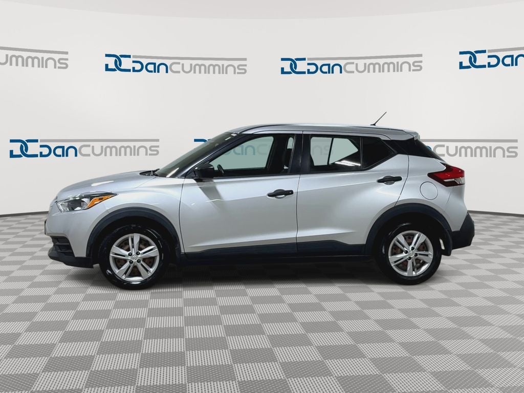 2020 Nissan Kicks S
