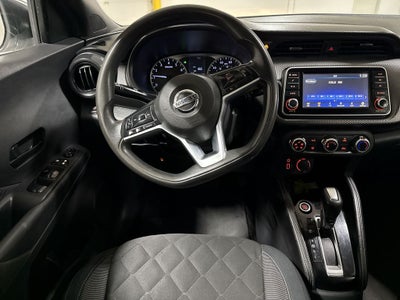 2018 Nissan Kicks S