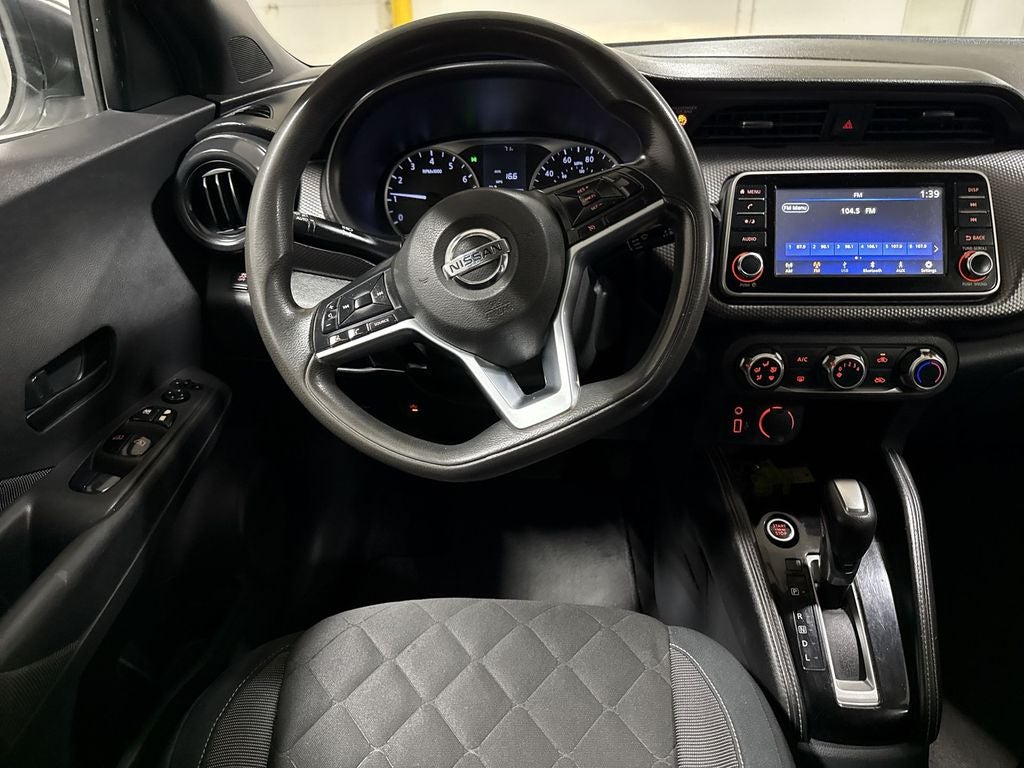 2018 Nissan Kicks S
