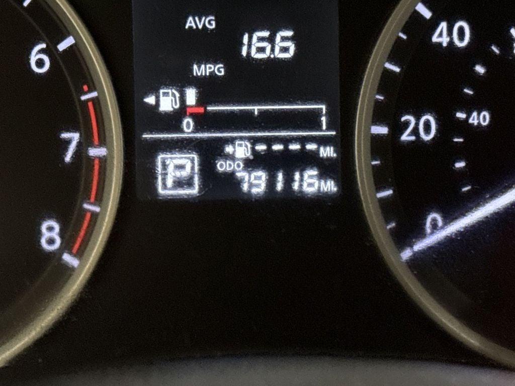2018 Nissan Kicks S