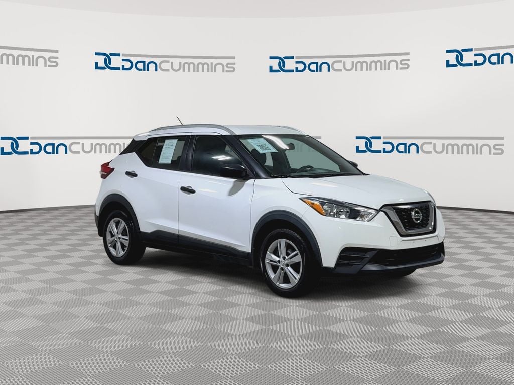 2018 Nissan Kicks S