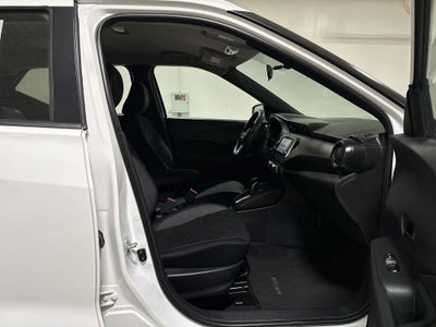 2018 Nissan Kicks S