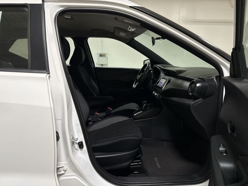 2018 Nissan Kicks S