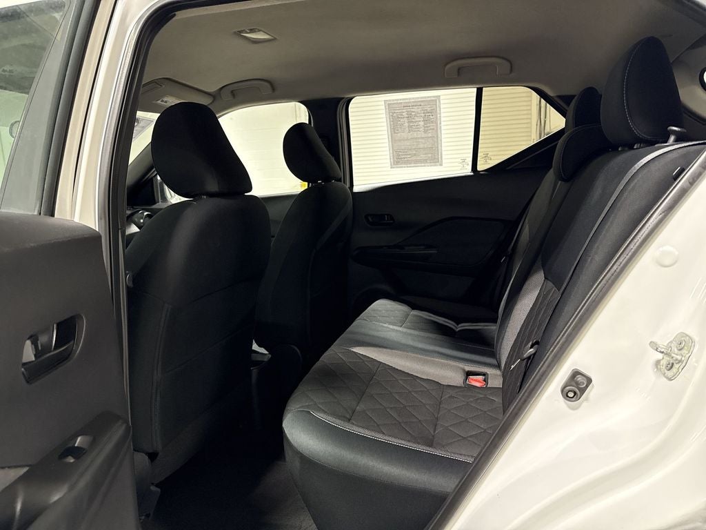 2018 Nissan Kicks S