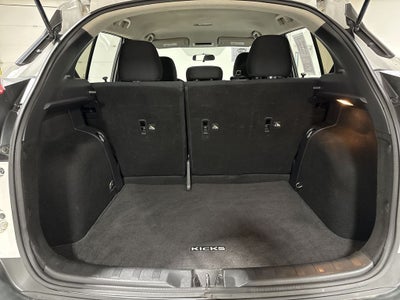 2018 Nissan Kicks S