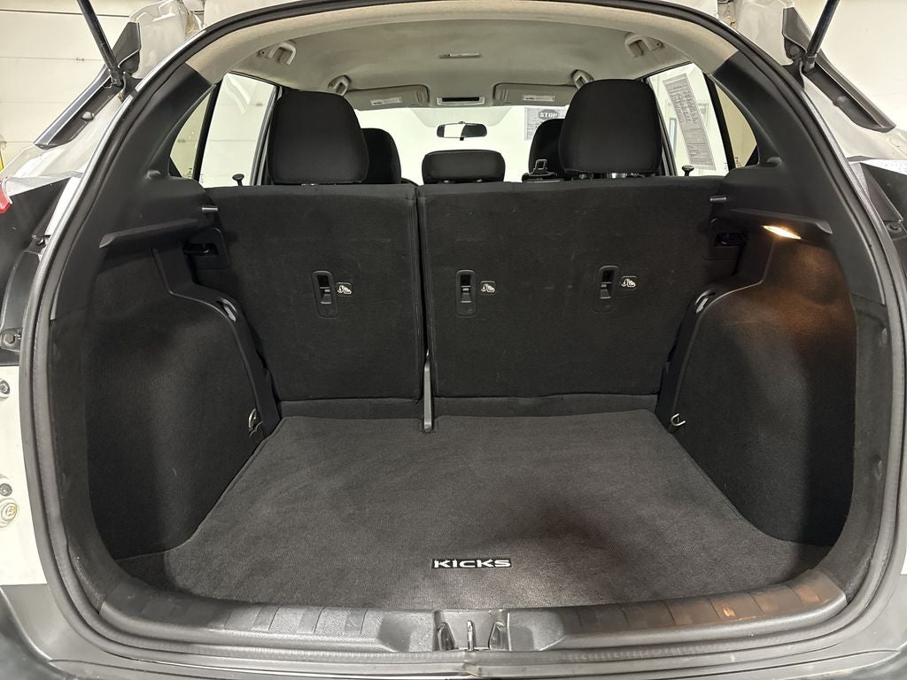 2018 Nissan Kicks S