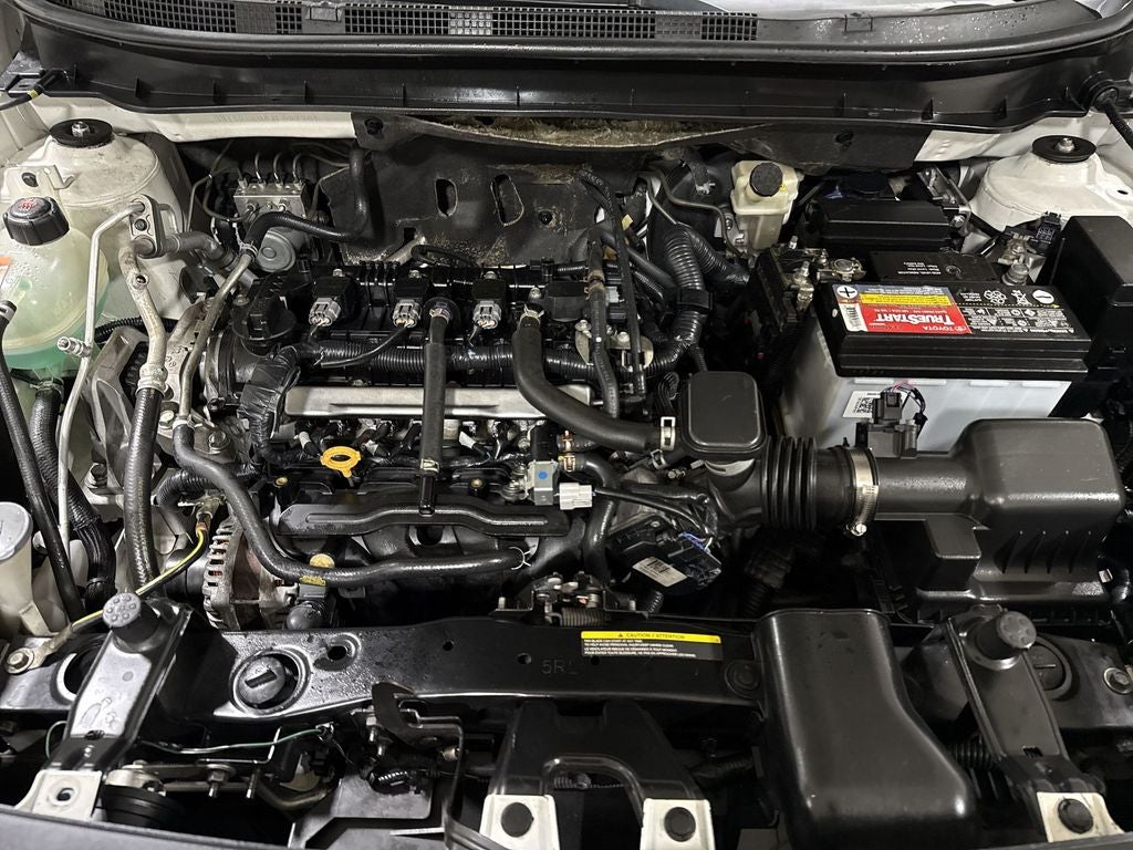 2018 Nissan Kicks S