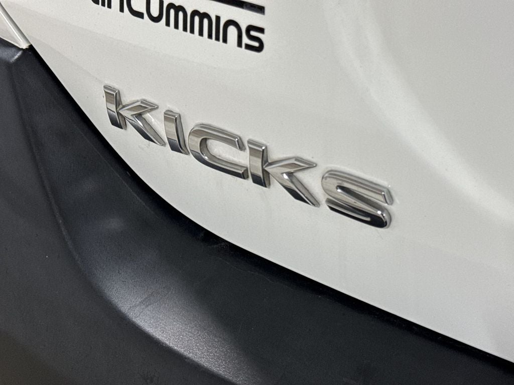 2018 Nissan Kicks S