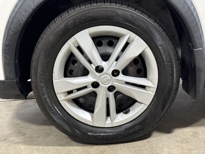 2018 Nissan Kicks S