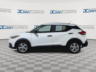 2018 Nissan Kicks S
