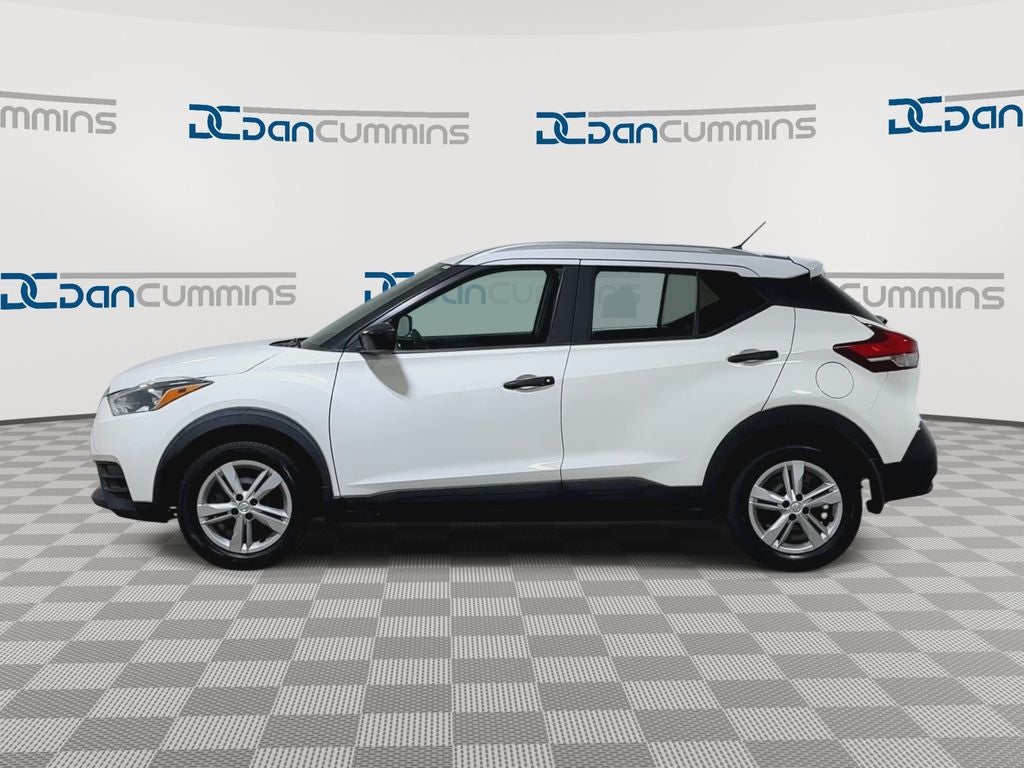 2018 Nissan Kicks S
