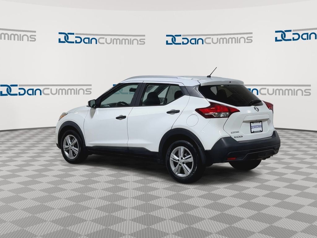 2018 Nissan Kicks S