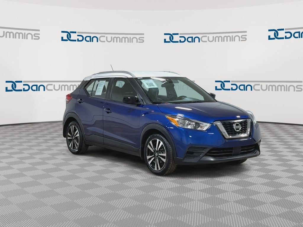2020 Nissan Kicks SV