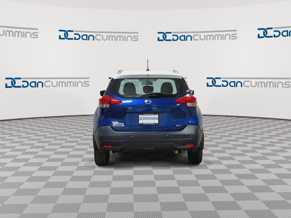 2020 Nissan Kicks SV