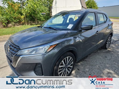 2022 Nissan Kicks SV