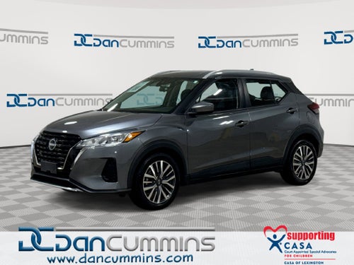 2022 Nissan Kicks SV