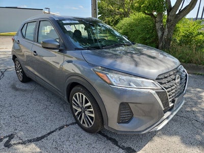2022 Nissan Kicks SV