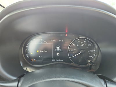 2022 Nissan Kicks SV