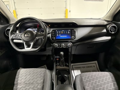 2023 Nissan Kicks SV