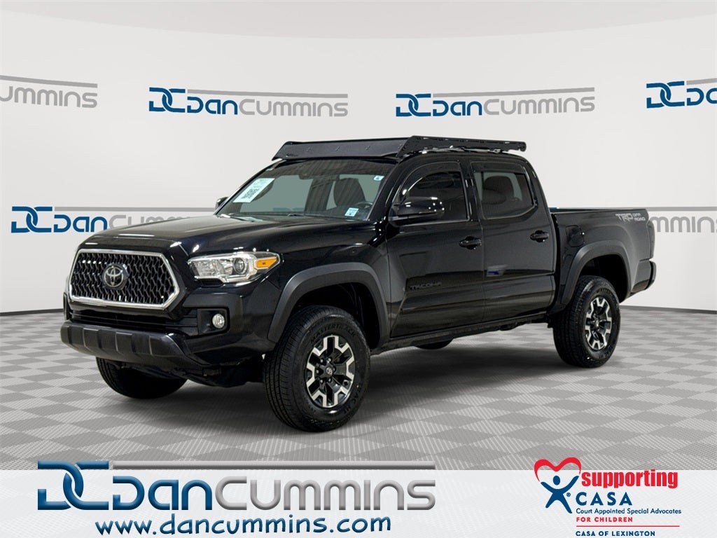 2019 Toyota Tacoma TRD Off-Road
