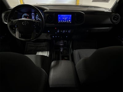 2019 Toyota Tacoma TRD Off-Road