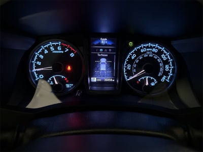 2019 Toyota Tacoma TRD Off-Road