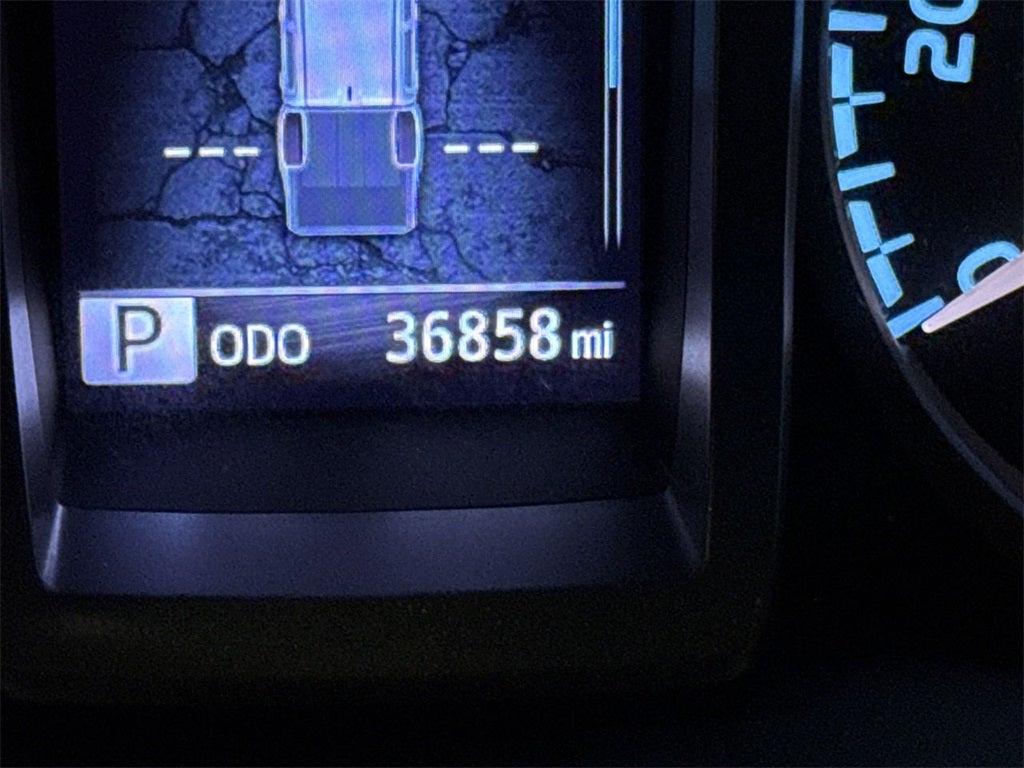 2019 Toyota Tacoma TRD Off-Road