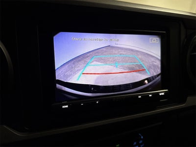 2019 Toyota Tacoma TRD Off-Road