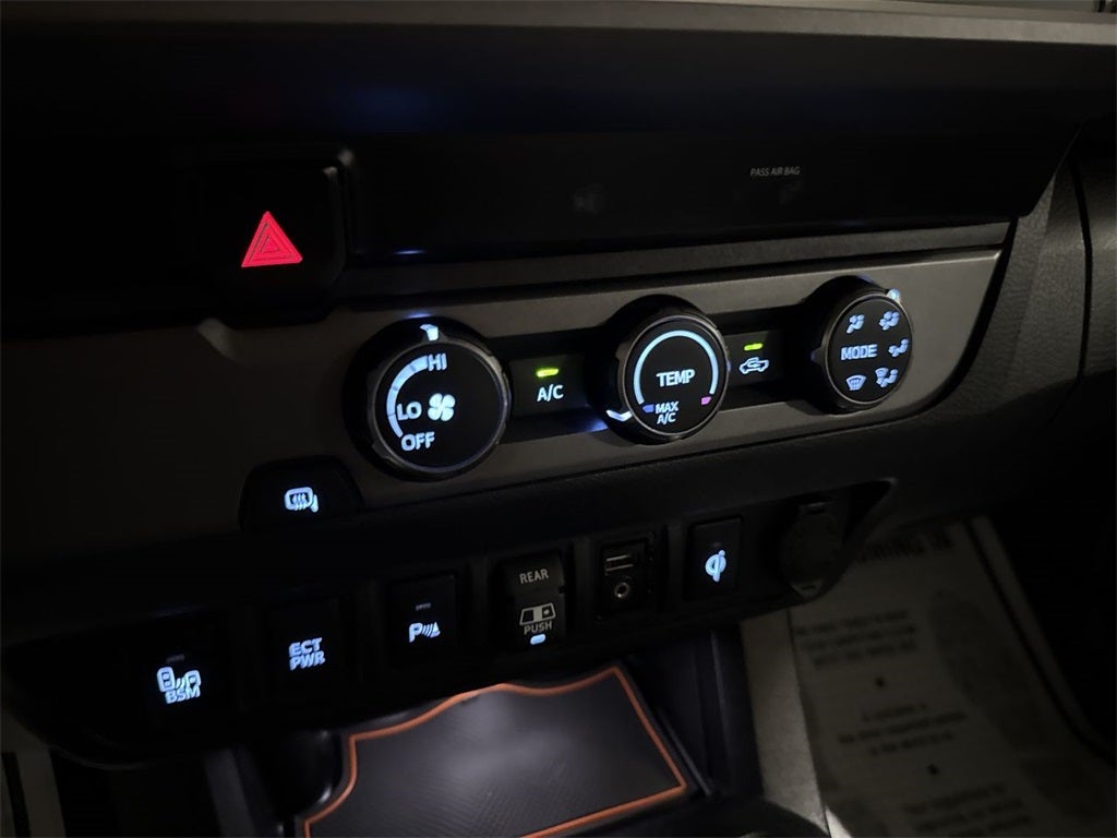 2019 Toyota Tacoma TRD Off-Road