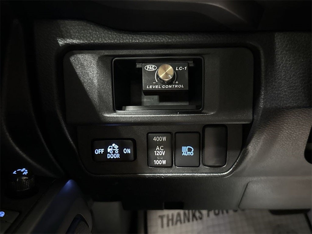 2019 Toyota Tacoma TRD Off-Road