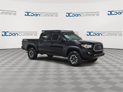 2019 Toyota Tacoma TRD Off-Road