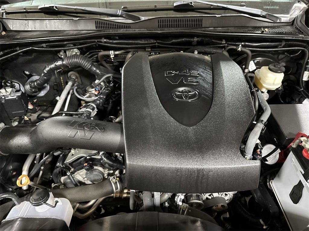 2019 Toyota Tacoma TRD Off-Road