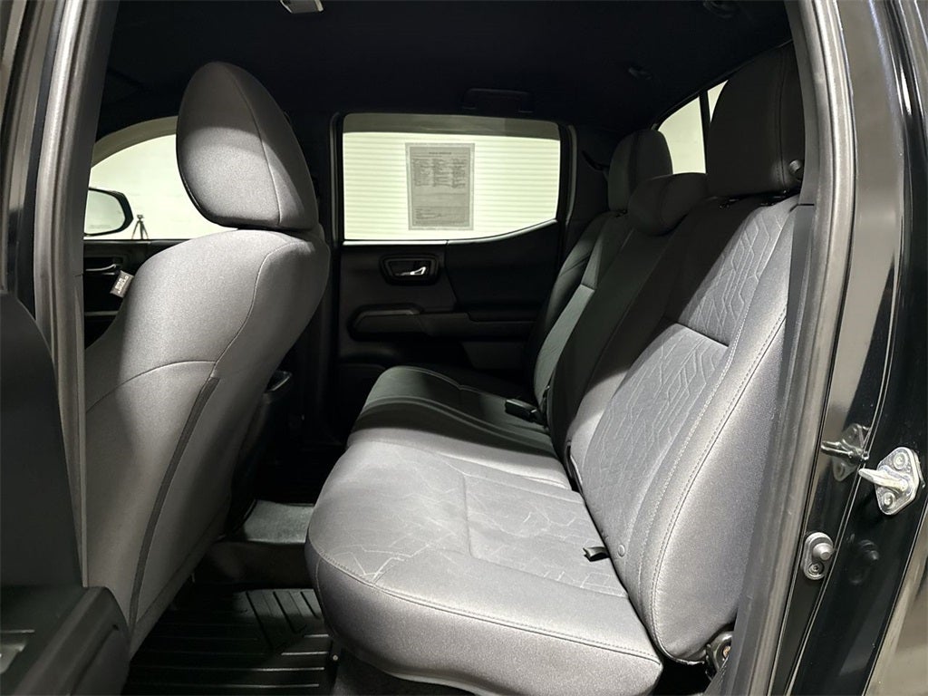 2019 Toyota Tacoma TRD Off-Road