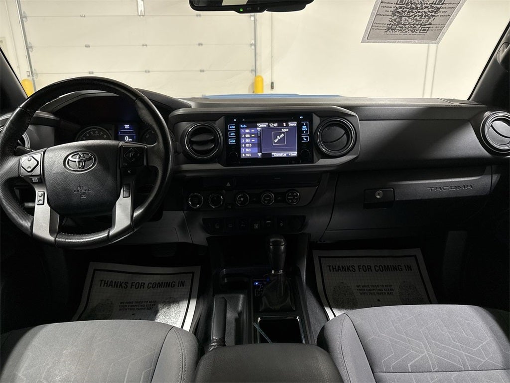 2019 Toyota Tacoma TRD Off-Road