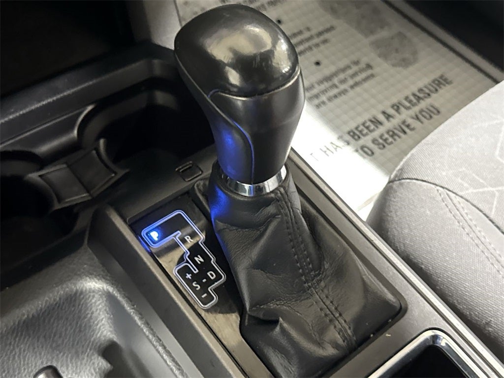 2019 Toyota Tacoma TRD Off-Road