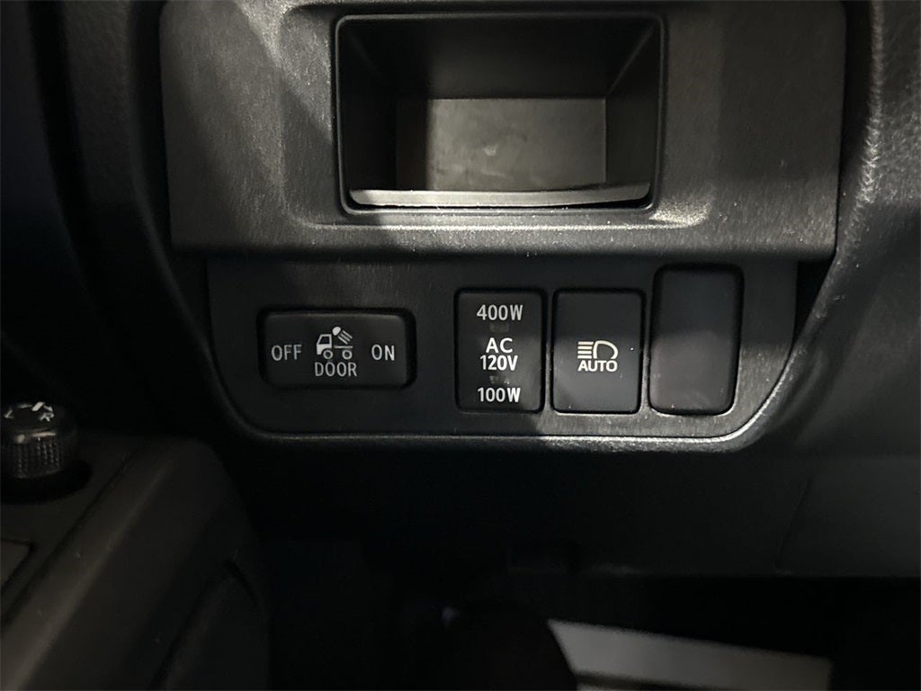 2019 Toyota Tacoma TRD Off-Road