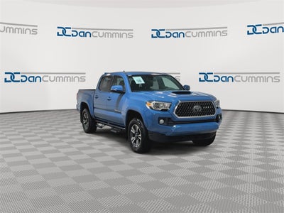 2019 Toyota Tacoma TRD Off-Road
