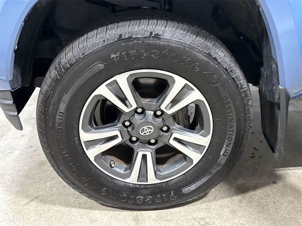 2019 Toyota Tacoma TRD Off-Road