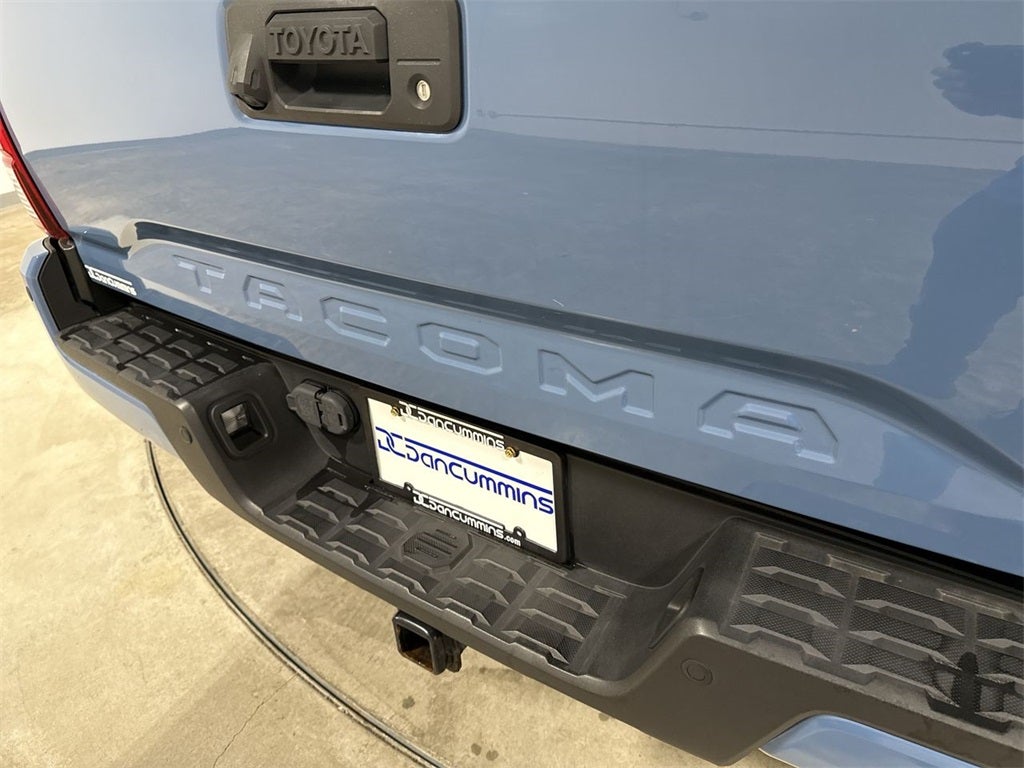 2019 Toyota Tacoma TRD Off-Road