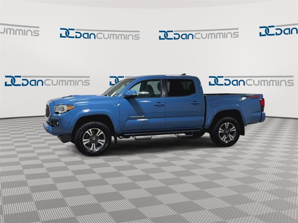 2019 Toyota Tacoma TRD Off-Road