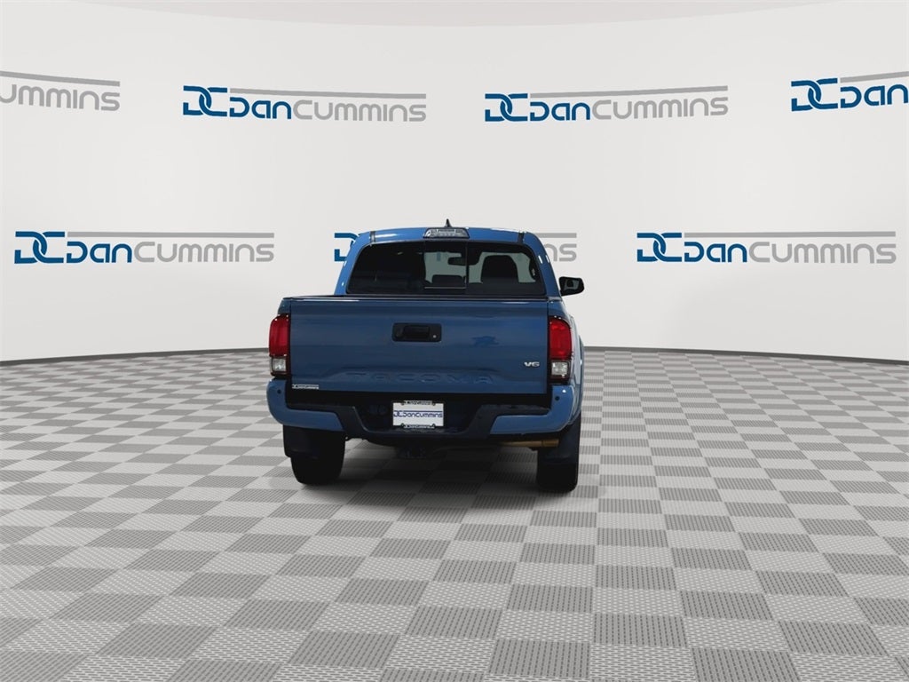 2019 Toyota Tacoma TRD Off-Road