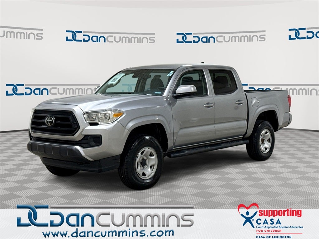 2021 Toyota Tacoma SR 4x4
