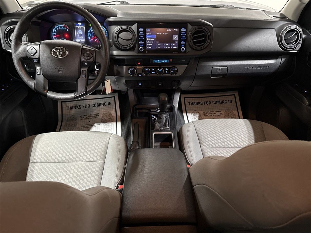 2021 Toyota Tacoma SR 4x4