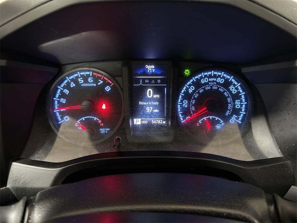 2021 Toyota Tacoma SR 4x4