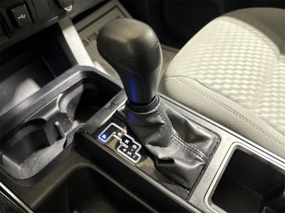 2021 Toyota Tacoma SR 4x4